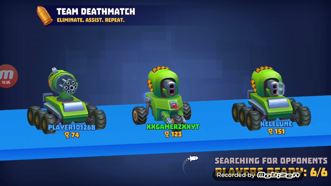 Tanks A lot Gameplay YouTube