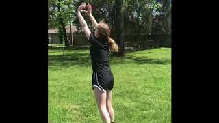 At Home Workout - Setter Footwork