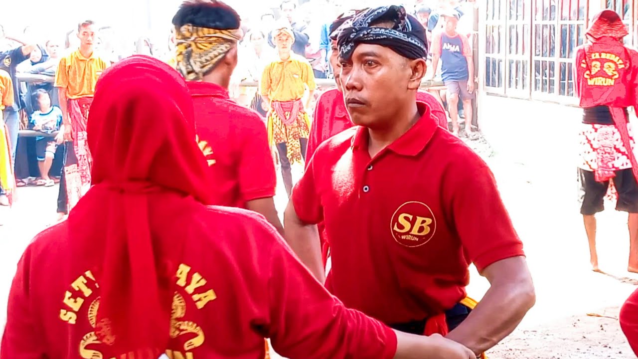 FULL MENDEM KESURUPAN 🔶 SETYA BUDAYA WIRUN 📍 MRANTI PURWOREJO