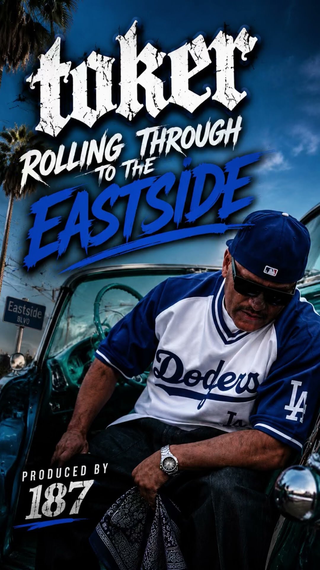 187 Music – Rolling Through To The Eastside | Toker #short - YouTube