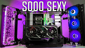 This Custom PC Build Came Out AWESOME