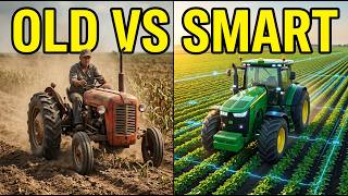 How John Deere Is Changing Farming Forever