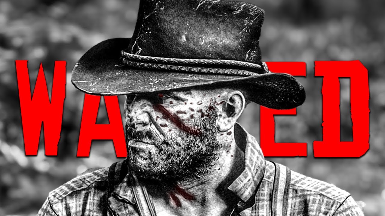 Red Dead Redemption 2 - Strawberry/Wanted Theme 11 | Slowed