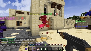 Rust v2 |  FinishedTouch & NRZR (IcyQT) Vs 2 PH | Pink & Red Vs 2 Red