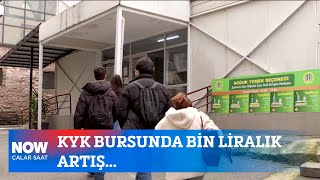Kyk Bursunda Bin Liralık Artış... 7 Ocak 2026 İlker Karagöz Ile Çalar Saat