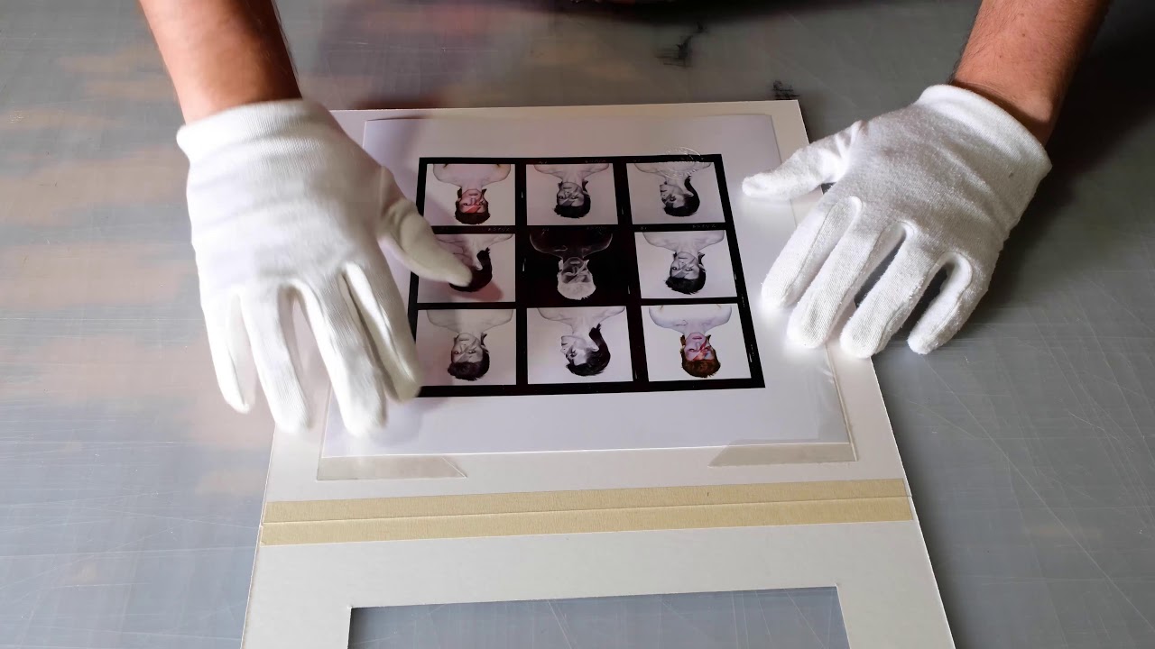 David Bowie Silver Edition 2019 Collection - The Duffy Archive