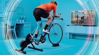 Zwift, 2021 And Google DeepDream - BBC Click