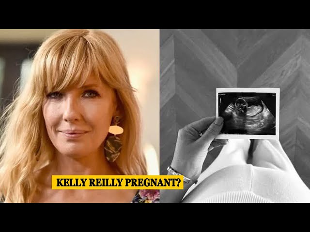 Exciting News: Kelly Reilly Is Expecting Her First Child! 💘A Heartfelt Congratulations - YouTube