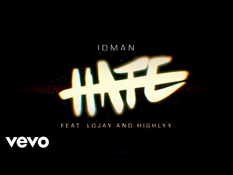 Putar Hate (feat. Lojay & Highlyy) - Lojay
