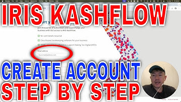 ✅ How to Sign Up Create Iris KashFlow Account 🔴