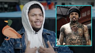 Shakur Stevenson Speaks on Tank, Loma, and Others DUCKING Him | Blames Himself For Sparring Them