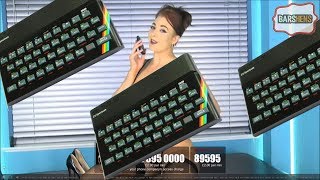 ZX Spectrum Made a Porno | Barshens