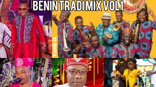 Bénin tradi mix vol 1 - yang-il