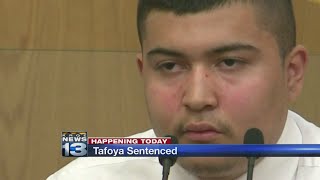 Last of three teens involved in beating death of homeless men to be sentenced