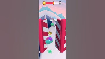 【Blob Runner 3D】 level.79 #shorts #blobrunner3d #game #playing