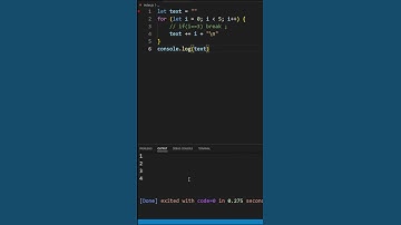 Break Statement in JavaScript | Code Mastery |#coding #programming #shorts #javascript #coder #yt