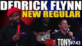 Dedrick Flynns First Kill Tony Appearance Becomes A Regular Instantly