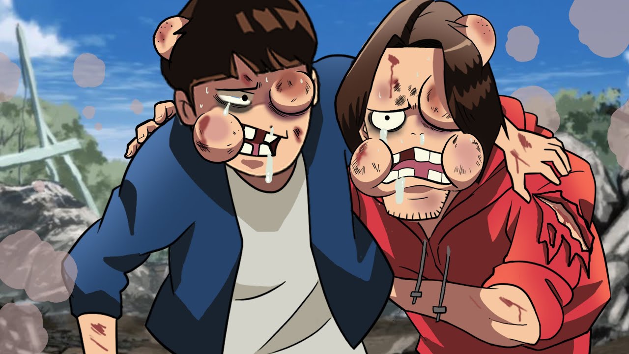 DIBANTAI DIBEDUK BILA LATEGAME! KEKALAHAN YG TERTANGGUH!