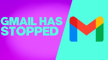 How to Fix and Solve Gmail Has Stopped on Android Phone - Mobile App Problem