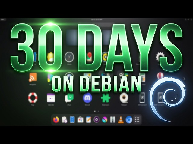 Debian 13 Trixie with GNOME 49 — One Month of Real Daily Use Honest Experience [Windows to Linux]