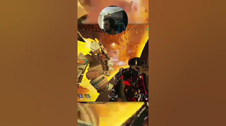 Typical Mad Maggie enjoyer in #apexlegends  #apex  #shorts