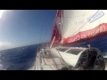 Tanguy de Lamotte avance à bonne vitesse - Vendée Globe 2012 | Ocean Masters