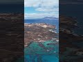Islote de Lobos, el pequeño tesoro de Fuerteventura