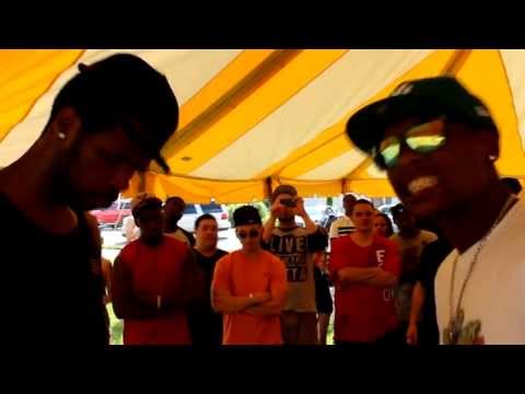 R Dot vs Supa Nova