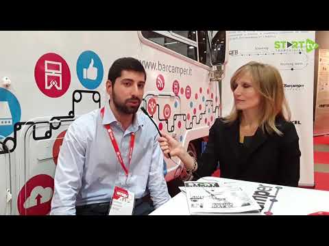 StartTv - Smau Milano StartTv - Smau Milano