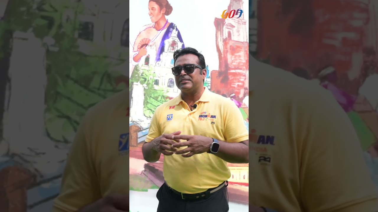 A former Indian tennis player shares insights on sports tourism in Goa.