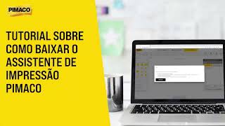 SOFTWARE DE IMPRESSÃO PIMACO | Como Baixar o software no computador