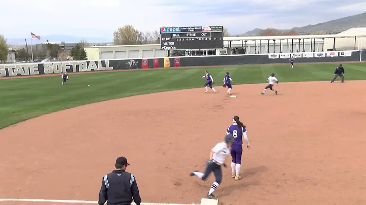 USU Softball: Interview with Coach Johnson and Vic...