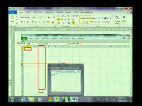 what are spreadsheets youtube