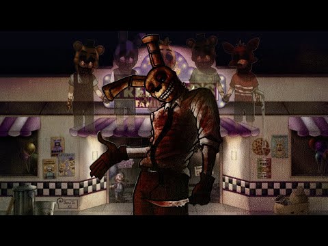 Gravity falls reagindo ao Rap do William afton (@xTakeru) As parte 1/3