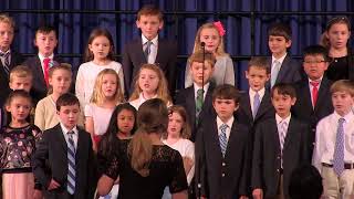 Grandfriends Day & Thanksgiving Concert - November 22, 2017 - Shore Country Day School