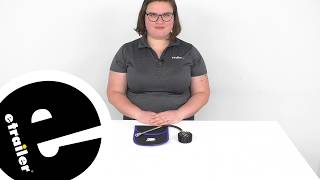 etrailer | Detailed Breakdown of the Bulldog Winch Air Pressure Gauge