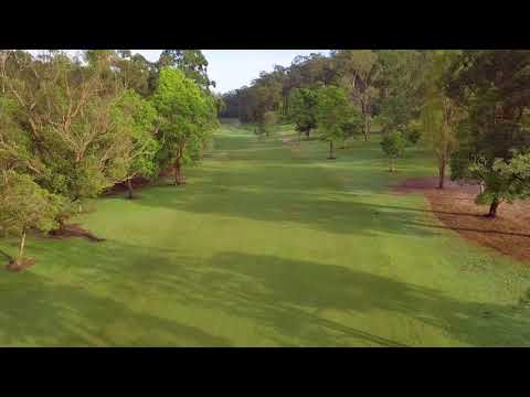 Ashgrove Golf Club   Hole 1