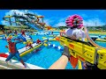 Nerf War Water Park Spa Battle 37 Nerf First Person Shooter Nerf War Water Park Spa Battle 37 Nerf First Person Shooter