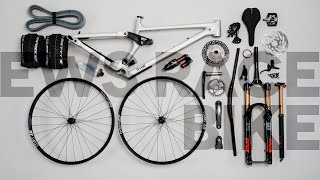 How to build the perfect Race Bike? RAAW Madonna EWS Bike Build - RAAW Mountain Bikes