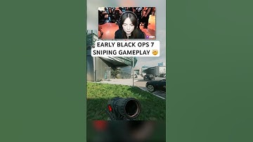 This is BLACK OPS 7 SNIPING (Early Multiplayer Gameplay)