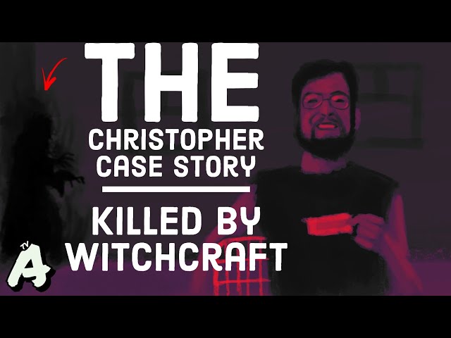 The Christopher Case Story | Music Executive Killed By Witchcraft 👁️ | Real Haunting class=
