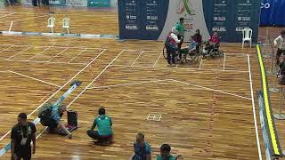 São Paulo 2024 World Boccia Cup - Day 5 Afternoon