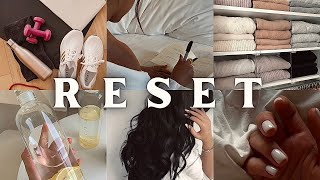 ✨GET YOUR LIFE TOGETHER✨ | RESET, HEALTHY HABITS & SELFCARE