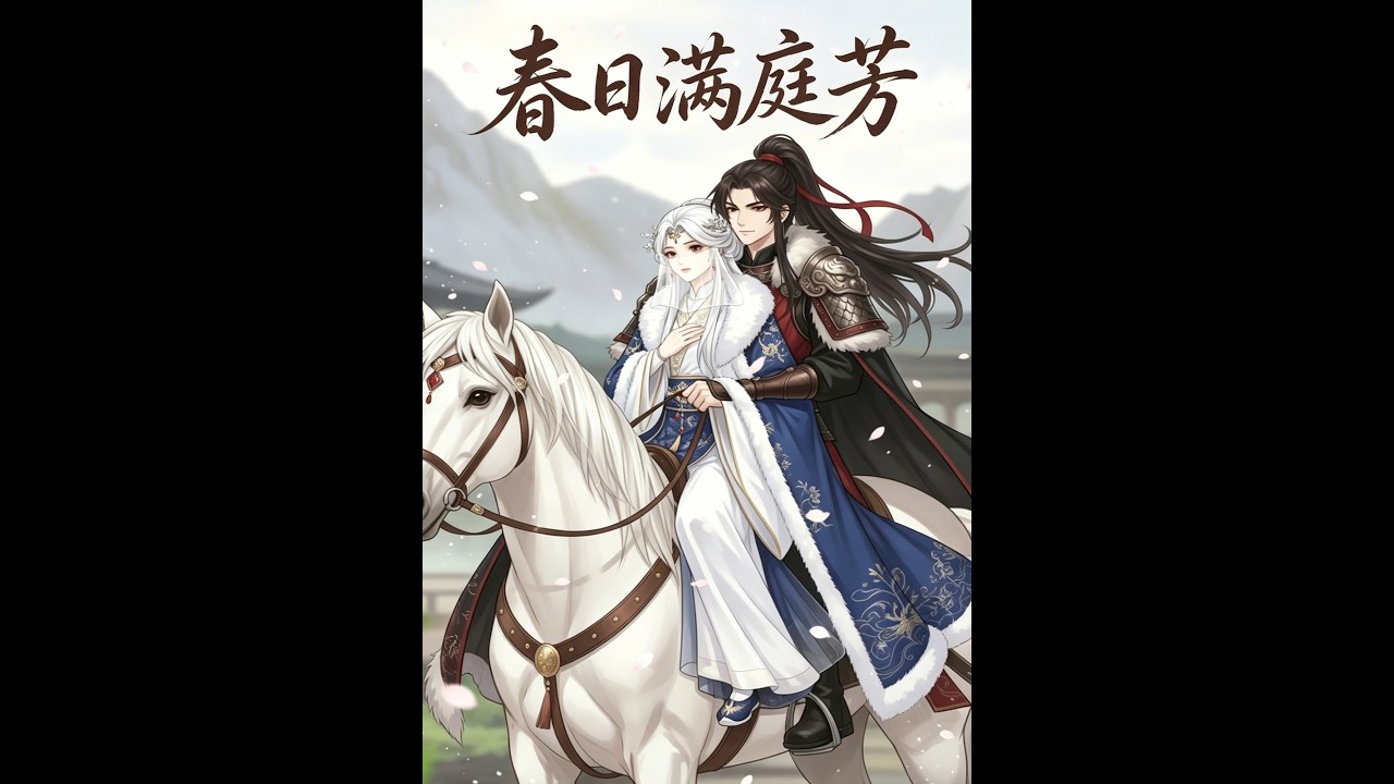 春日滿庭芳：廢柴少年的修仙逆襲路