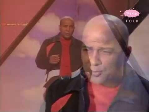 Dzej Ramadanovski - Da sam kralj - (Official video 1991)