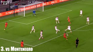 Cody Gakpo Top 10 Supreme Goals Of all time