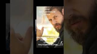 KURULUŞ OSMAN DİZİSİNE ÜMİT KANTARCILAR KATILDI. ÇAVDAR TATARLARIN LİDERİ ULCAN. OSMAN IN DÜŞMANI .