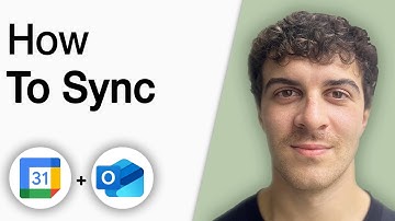 How to Sync Google Calendar to Outlook Calendar [2025 Full Guide]