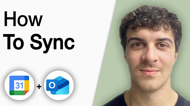 How to Sync Google Calendar to Outlook Calendar [2025 Full Guide]