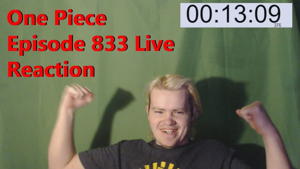 One Piece Episode 3 Live Reaction Returning The Sake Cup Youtube